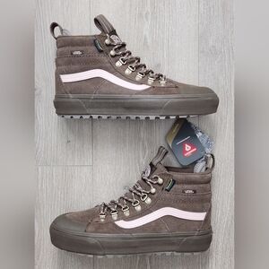 Vans MTE-2 Sk8-Hi All Weather All Terrain Insulated Shoe Womens 8.5 NWT MSRP$150